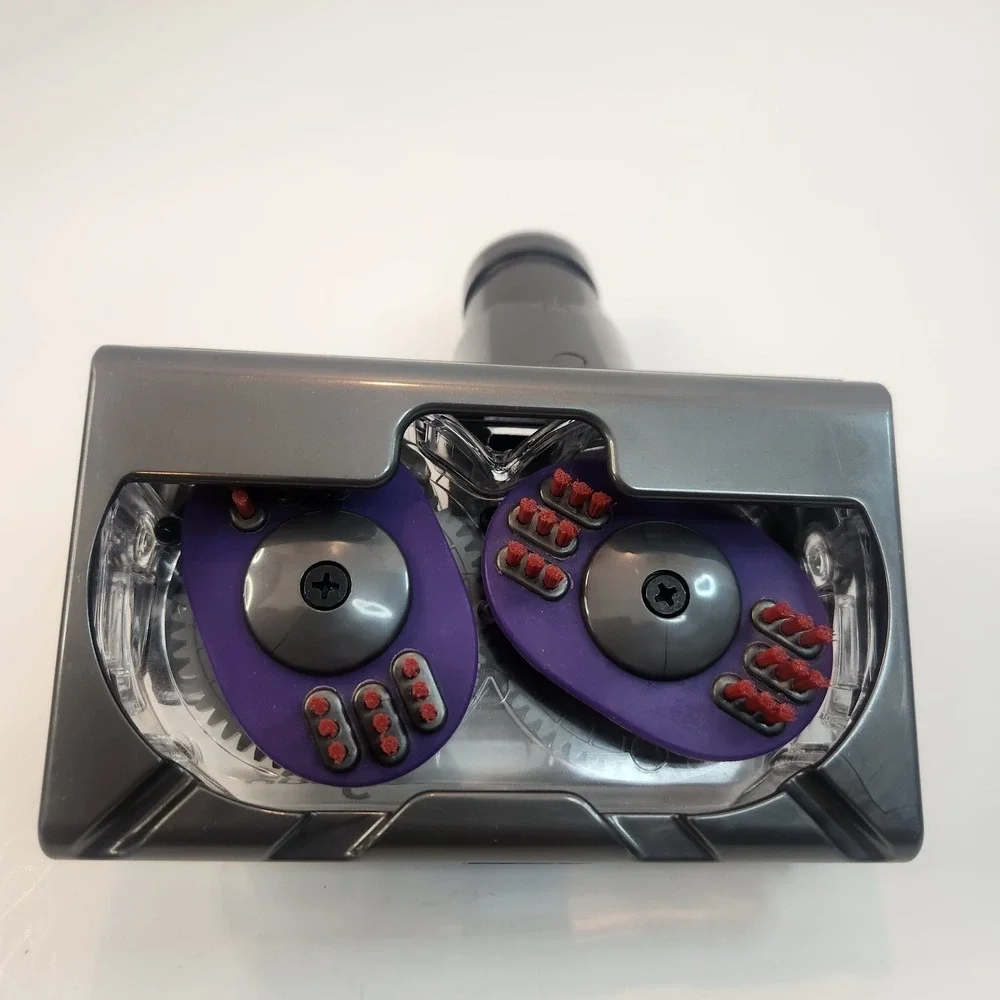 Dyson Tangle-Free Turbine Tool Pet Hair Attachment – Tested Working